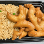 Best C 3. Sweet & Sour Chicken (Combo Platter) in Perry, GA